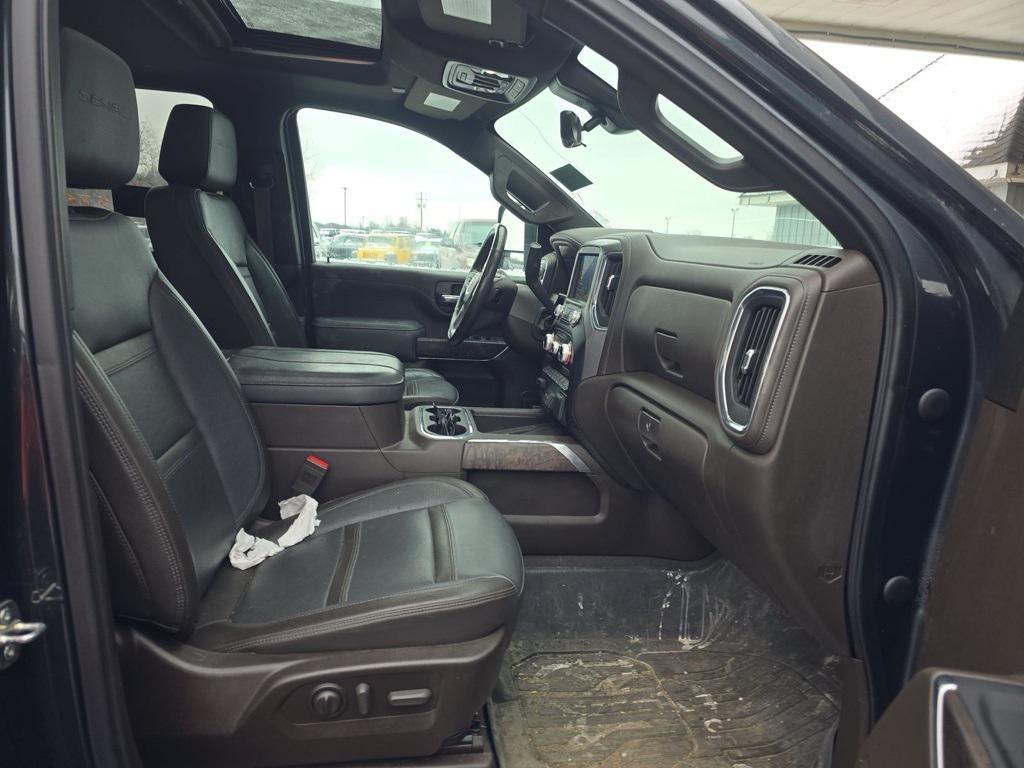 used 2023 GMC Sierra 2500 car, priced at $70,995