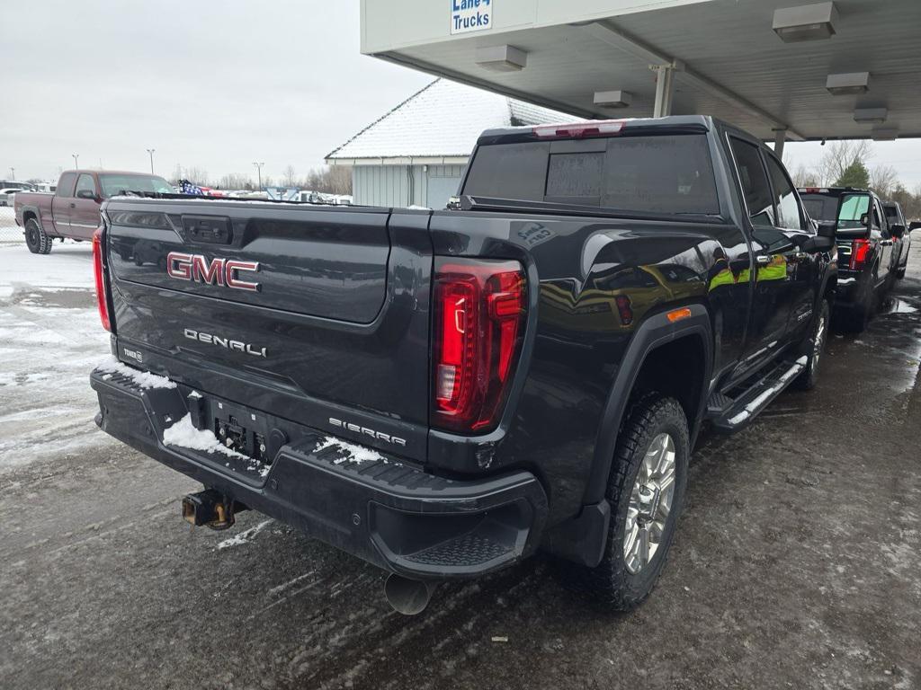 used 2023 GMC Sierra 2500 car, priced at $70,995