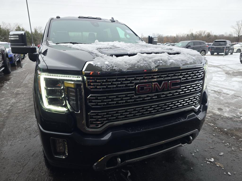 used 2023 GMC Sierra 2500 car, priced at $70,995