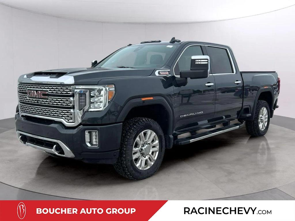 used 2023 GMC Sierra 2500 car, priced at $69,546