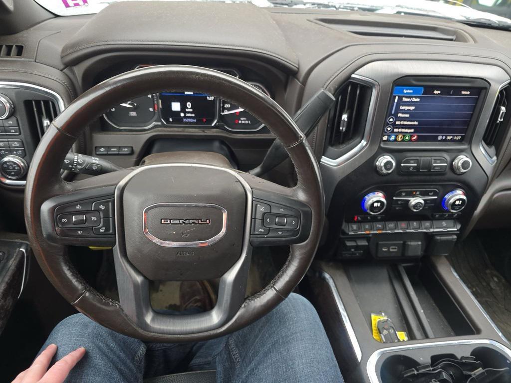 used 2023 GMC Sierra 2500 car, priced at $70,995