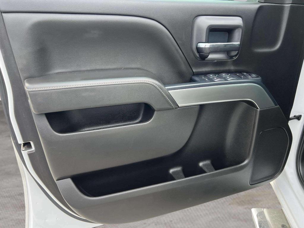 used 2018 Chevrolet Silverado 1500 car, priced at $20,963