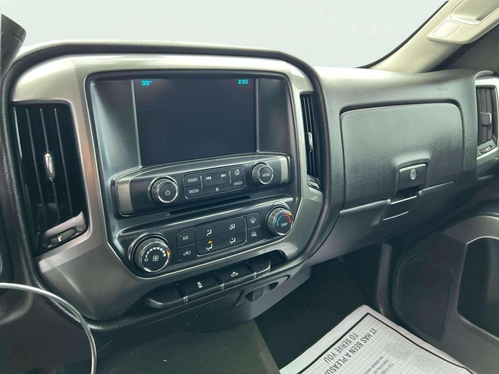 used 2018 Chevrolet Silverado 1500 car, priced at $20,963