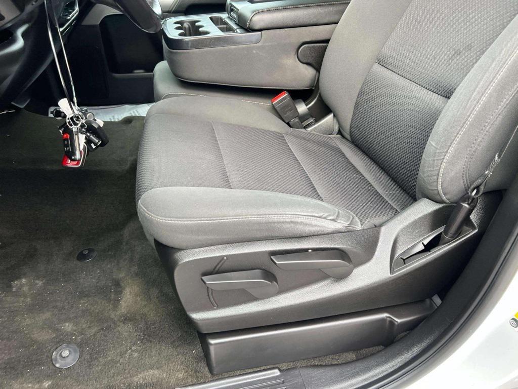 used 2018 Chevrolet Silverado 1500 car, priced at $20,963