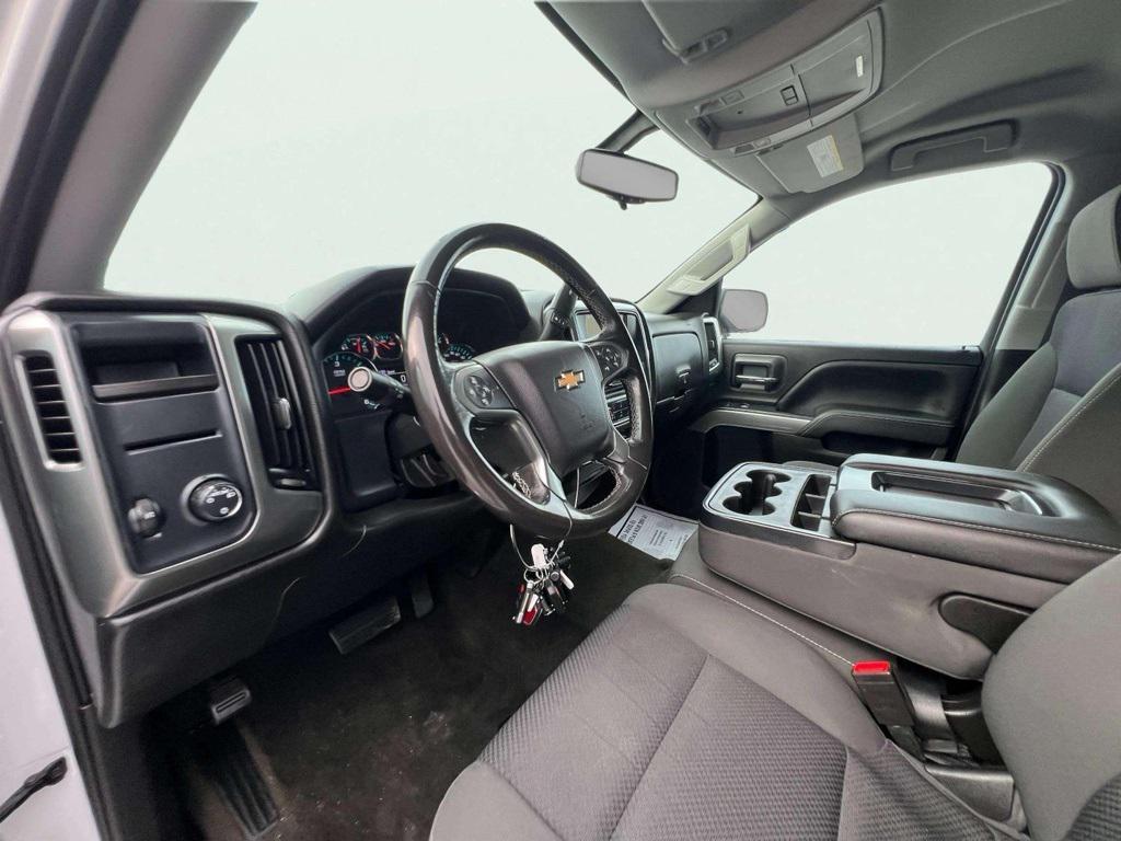 used 2018 Chevrolet Silverado 1500 car, priced at $20,963