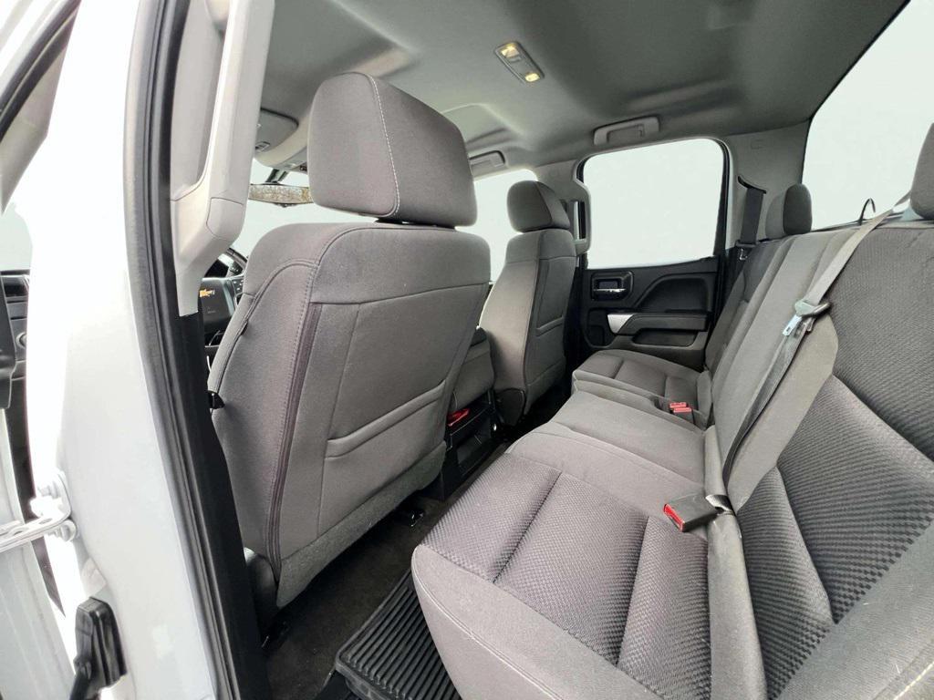 used 2018 Chevrolet Silverado 1500 car, priced at $20,963