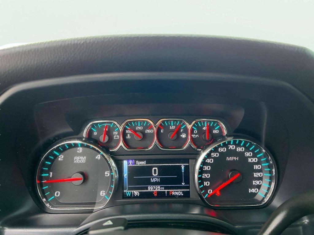 used 2018 Chevrolet Silverado 1500 car, priced at $20,963