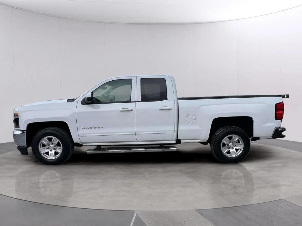 used 2018 Chevrolet Silverado 1500 car, priced at $20,963