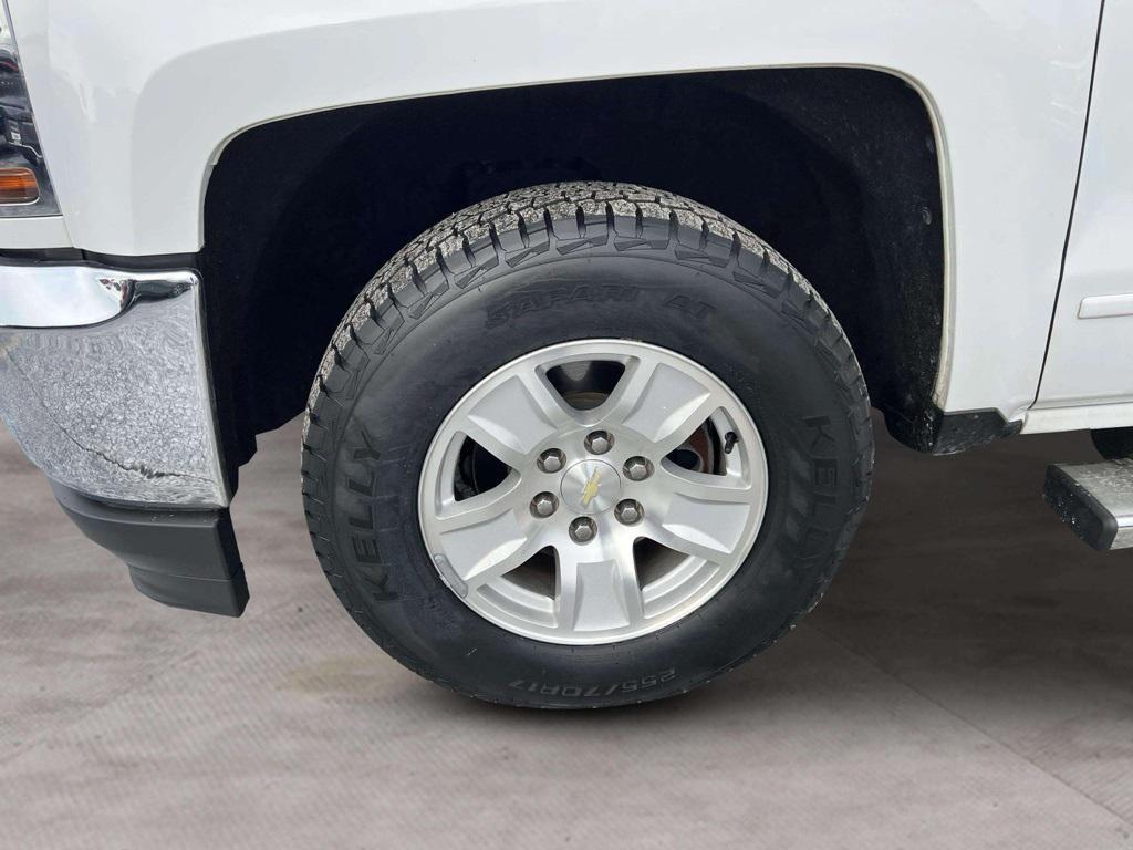 used 2018 Chevrolet Silverado 1500 car, priced at $20,963