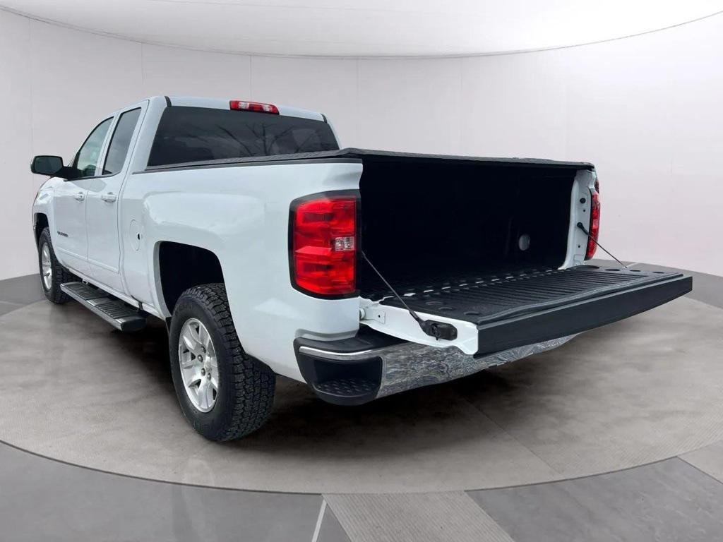 used 2018 Chevrolet Silverado 1500 car, priced at $20,963