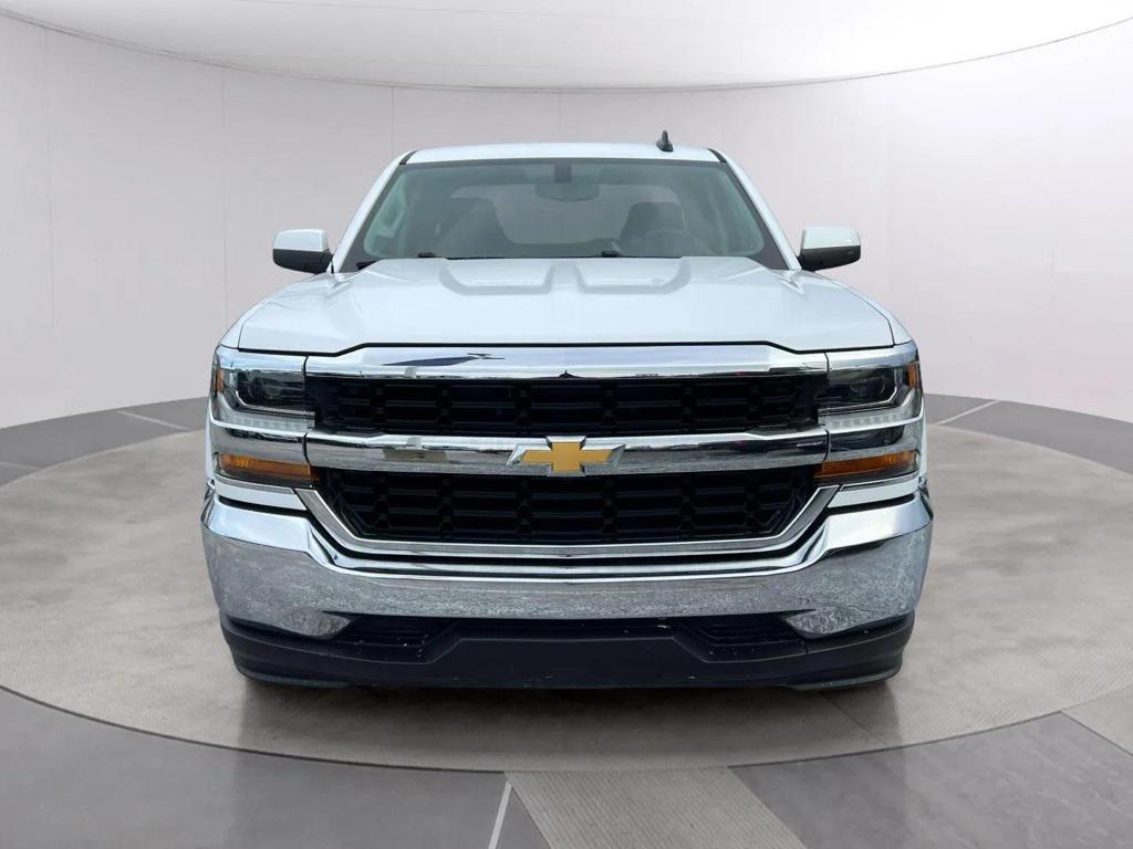 used 2018 Chevrolet Silverado 1500 car, priced at $20,963
