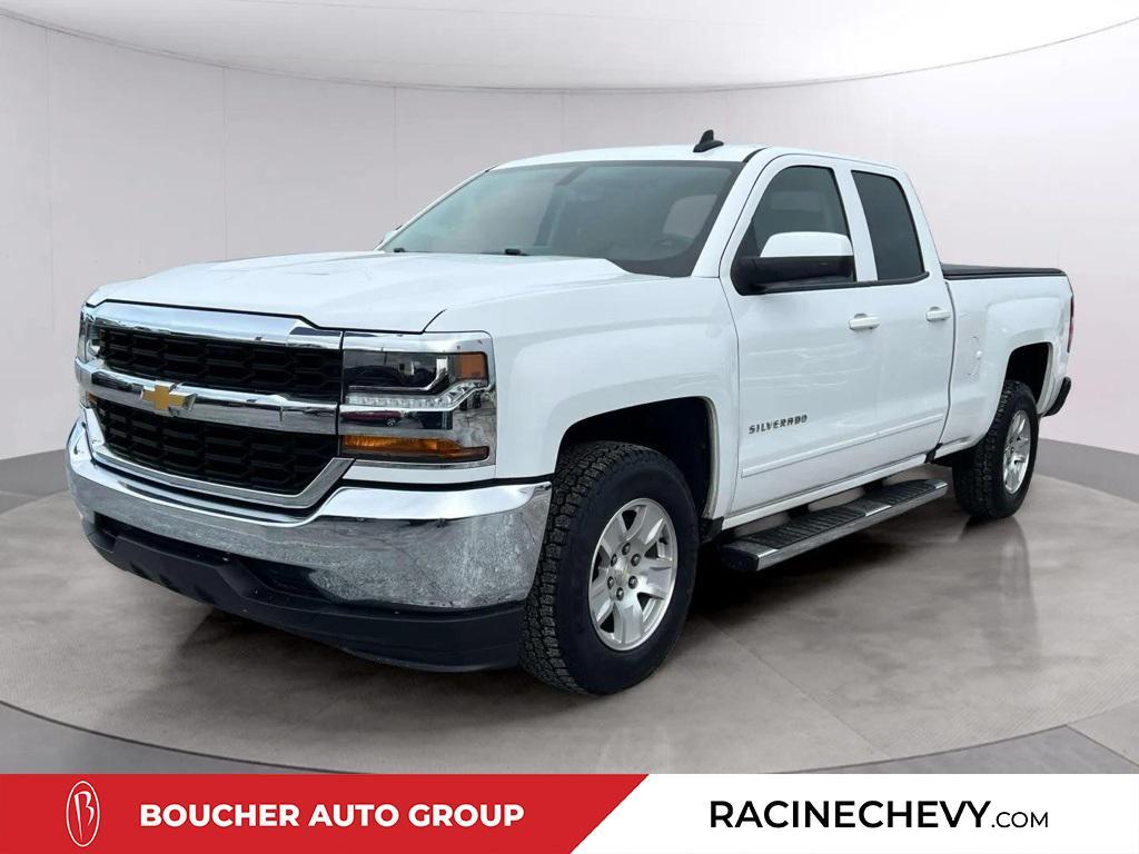 used 2018 Chevrolet Silverado 1500 car, priced at $20,963
