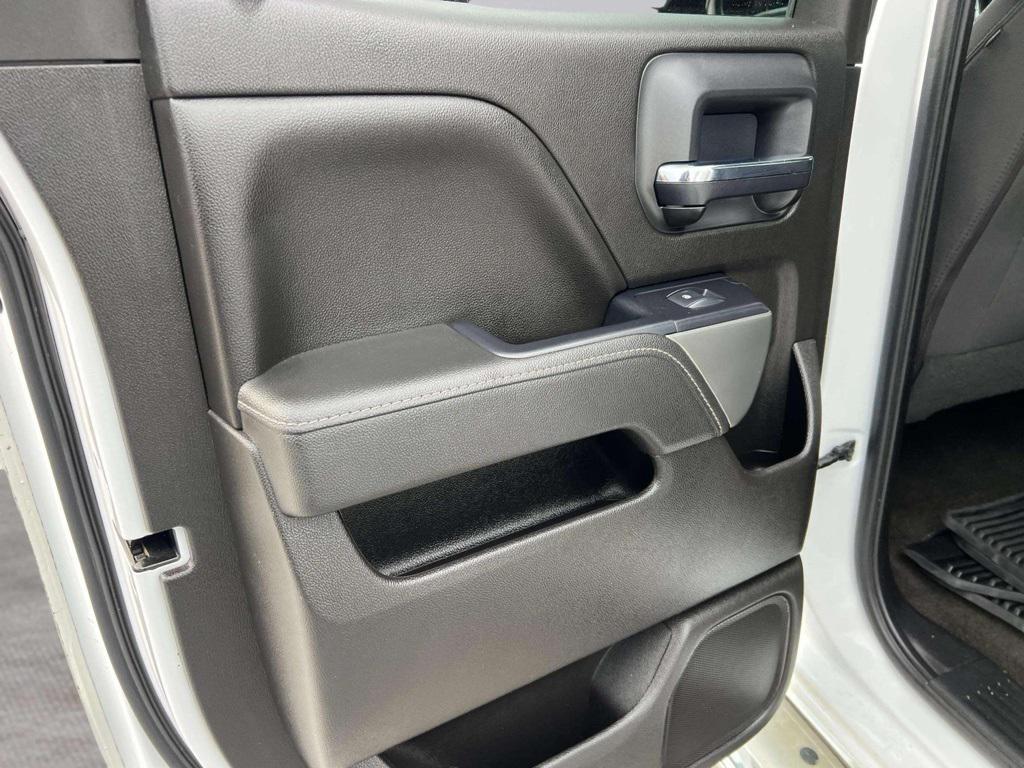 used 2018 Chevrolet Silverado 1500 car, priced at $20,963