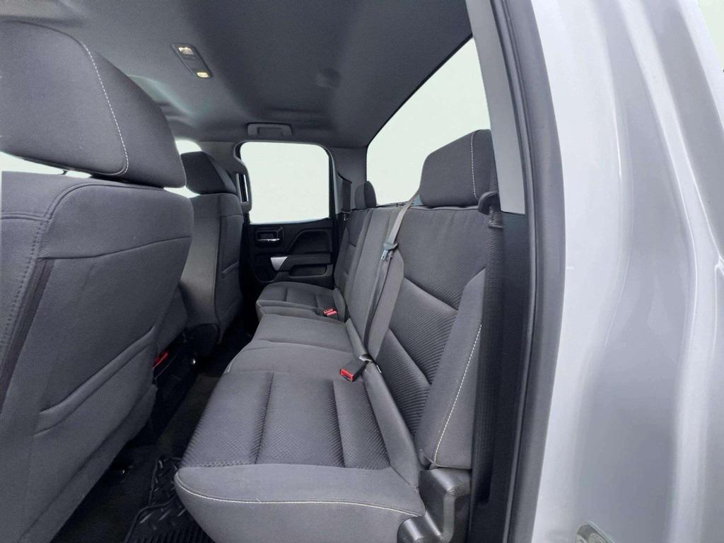 used 2018 Chevrolet Silverado 1500 car, priced at $20,963