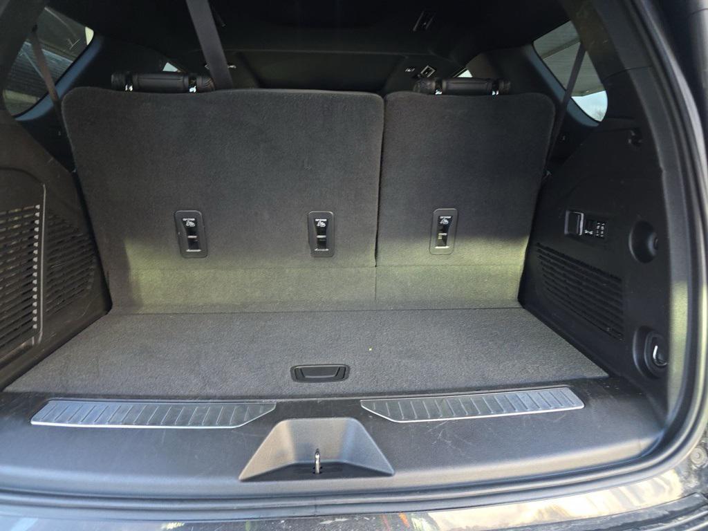 used 2022 Chevrolet Tahoe car, priced at $53,982