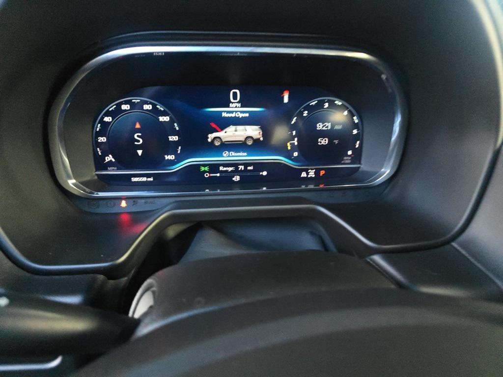 used 2022 Chevrolet Tahoe car, priced at $53,982