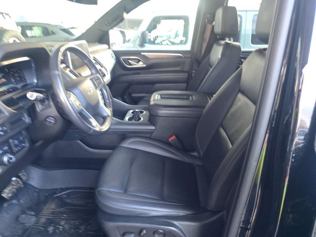 used 2022 Chevrolet Tahoe car, priced at $53,982