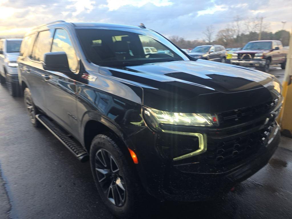 used 2022 Chevrolet Tahoe car, priced at $53,982