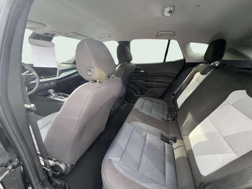 used 2024 Chevrolet Trax car, priced at $22,817