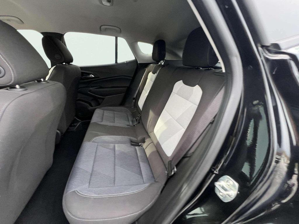 used 2024 Chevrolet Trax car, priced at $22,817