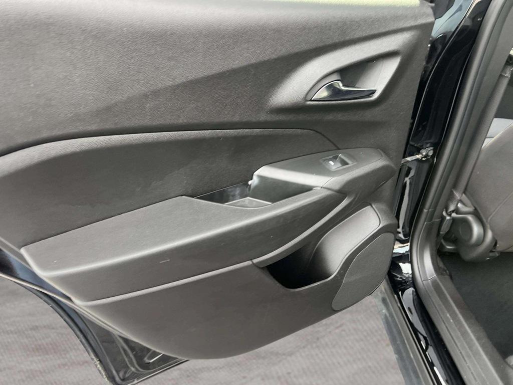 used 2024 Chevrolet Trax car, priced at $22,817