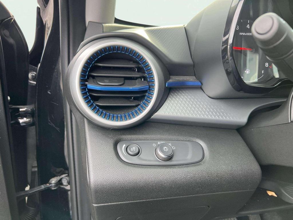 used 2024 Chevrolet Trax car, priced at $22,817