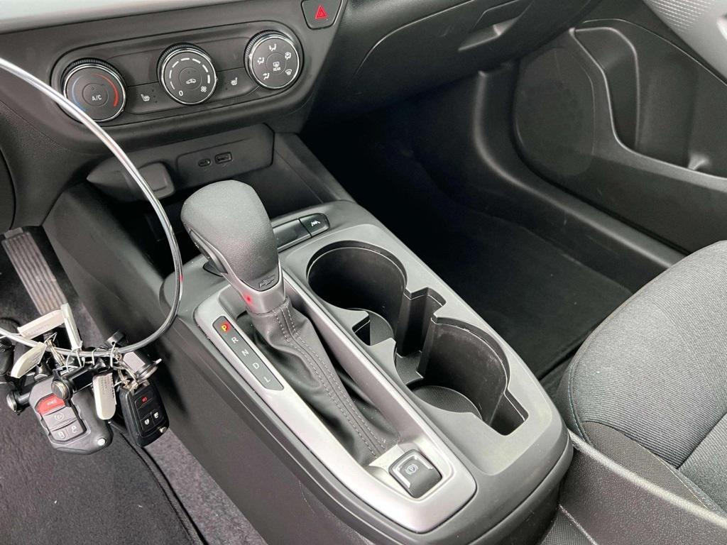 used 2024 Chevrolet Trax car, priced at $22,817