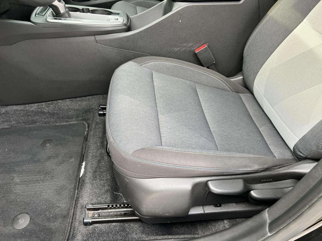 used 2024 Chevrolet Trax car, priced at $22,817