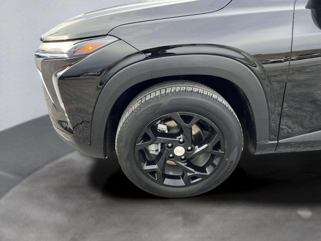 used 2024 Chevrolet Trax car, priced at $22,817