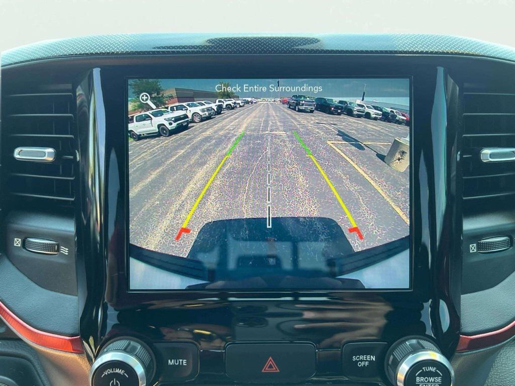 used 2019 Ram 1500 car, priced at $32,334