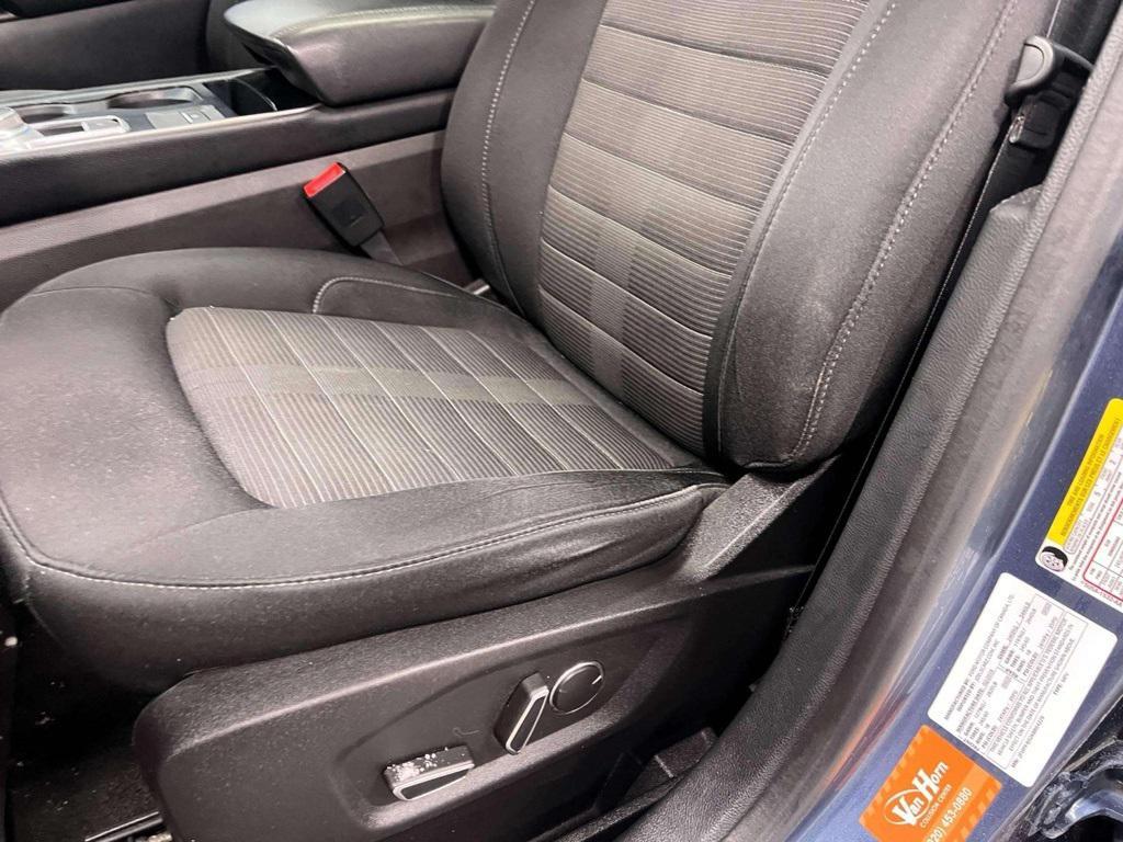 used 2019 Ford Edge car, priced at $15,411