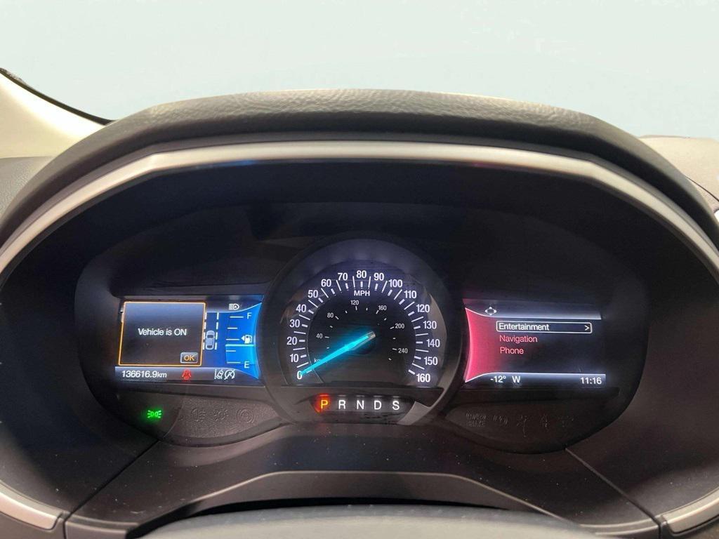 used 2019 Ford Edge car, priced at $15,411