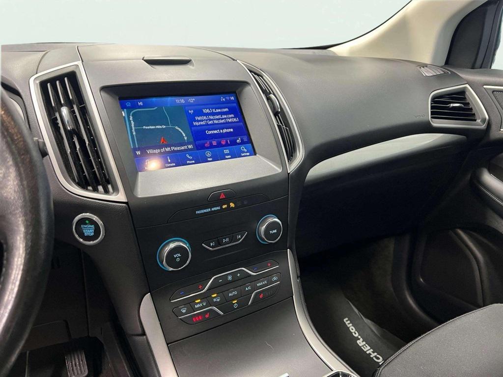 used 2019 Ford Edge car, priced at $15,411