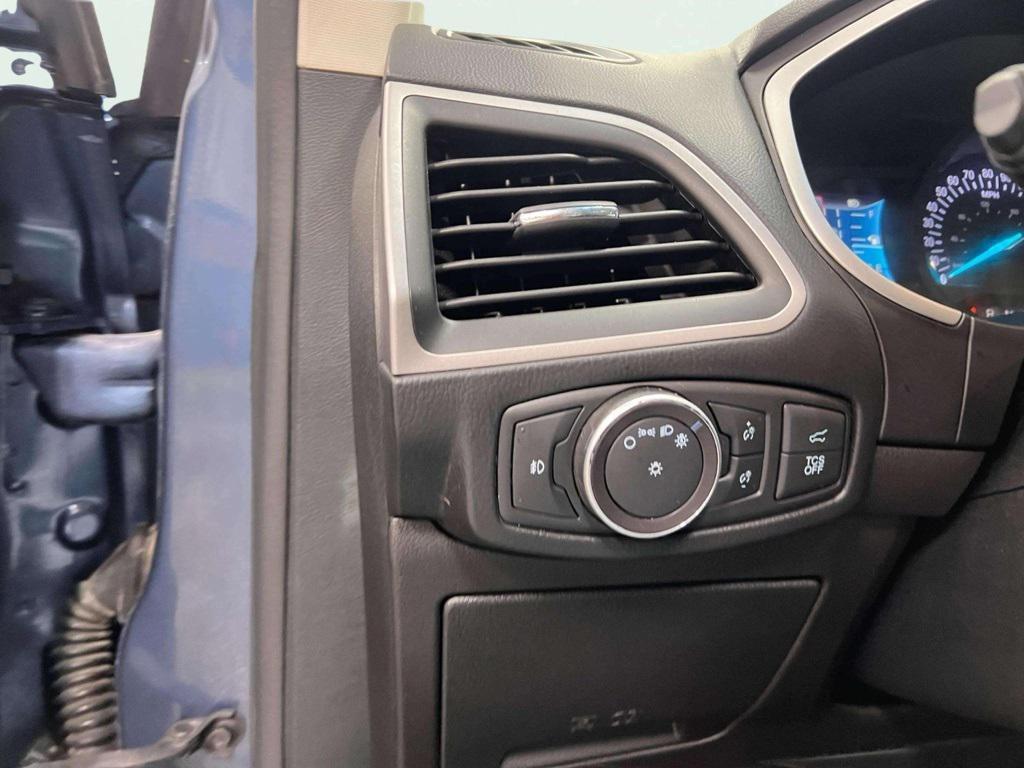 used 2019 Ford Edge car, priced at $15,411