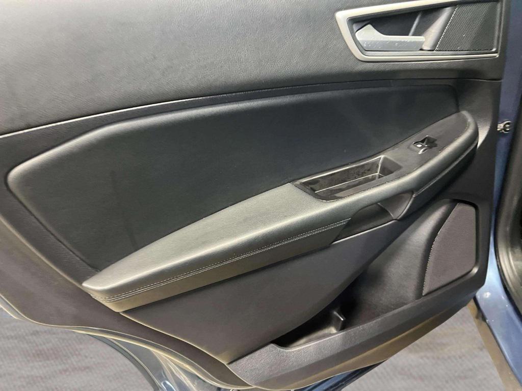 used 2019 Ford Edge car, priced at $15,411