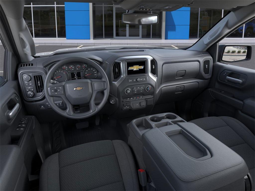 new 2026 Chevrolet Silverado 1500 car, priced at $47,305