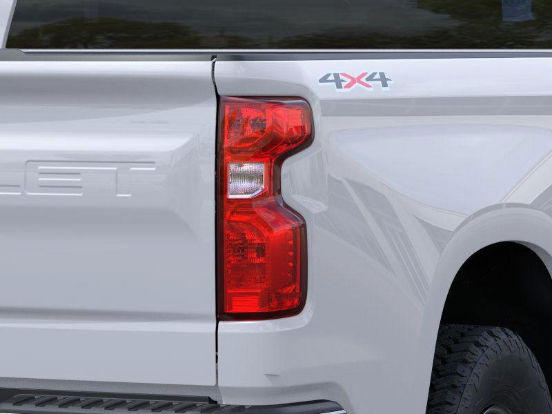 new 2026 Chevrolet Silverado 1500 car, priced at $47,305