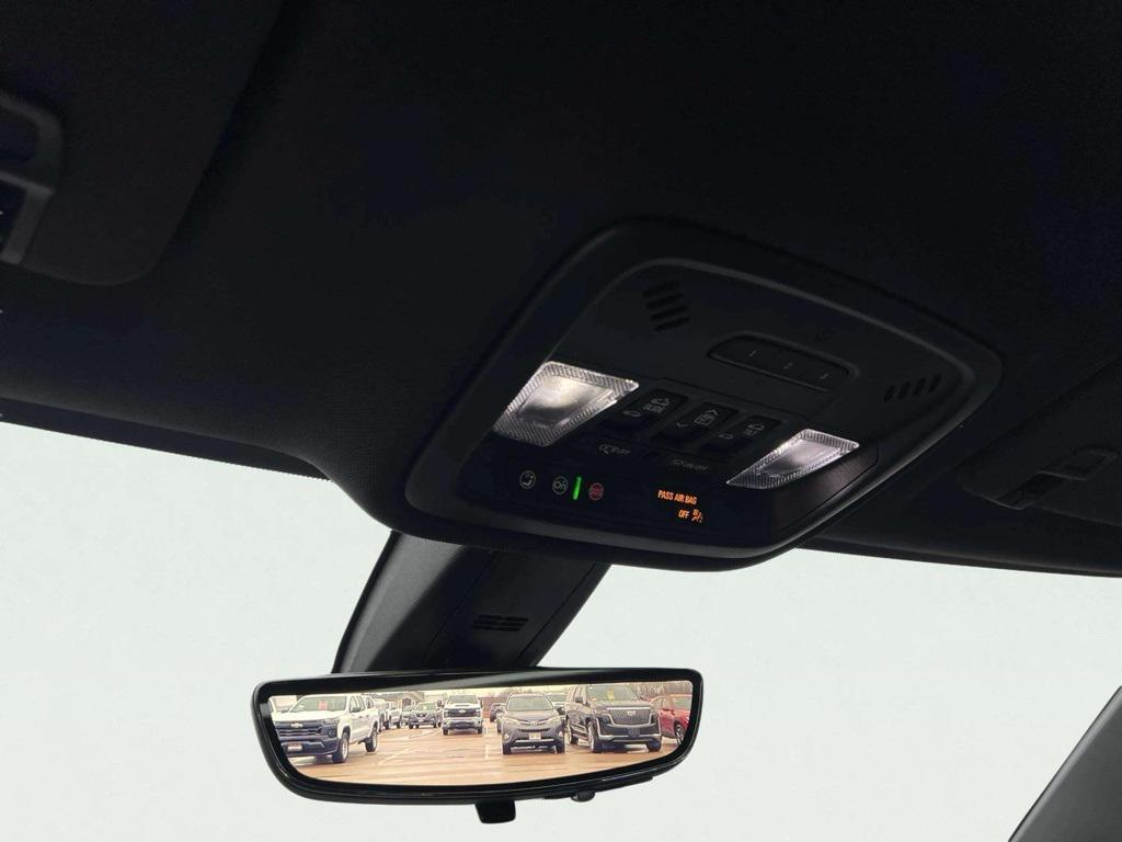 used 2023 Chevrolet Traverse car, priced at $36,476