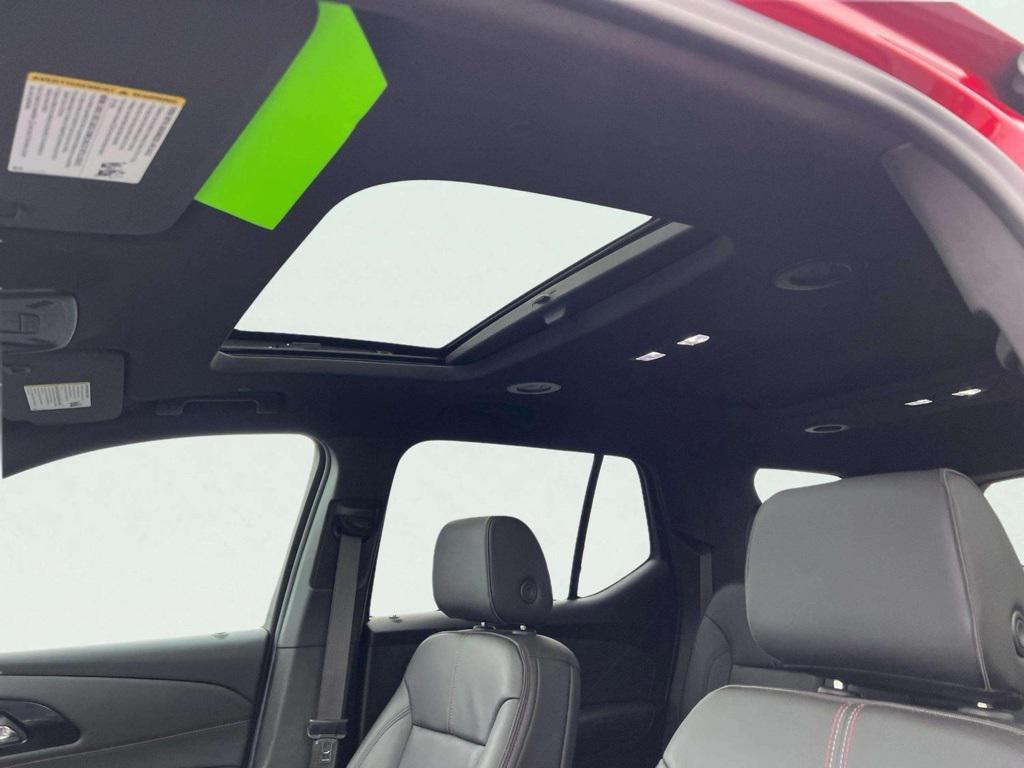 used 2023 Chevrolet Traverse car, priced at $36,476