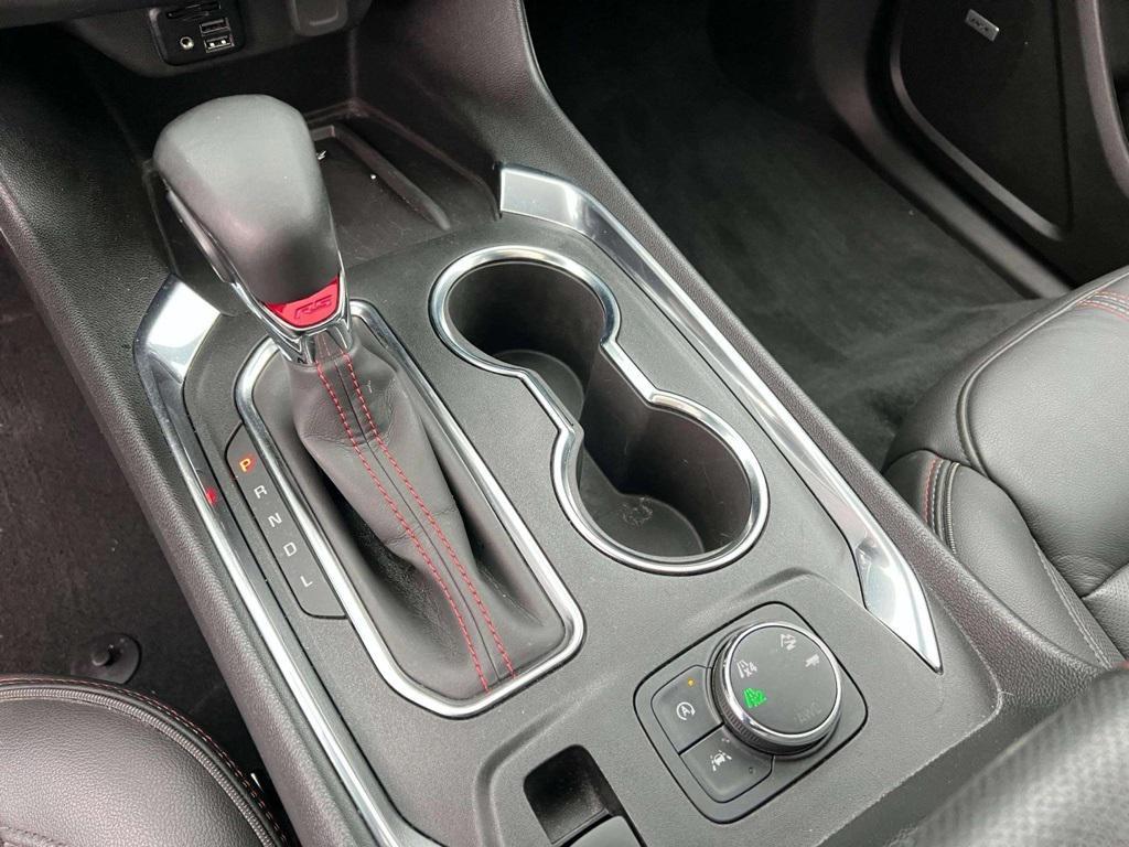 used 2023 Chevrolet Traverse car, priced at $36,476