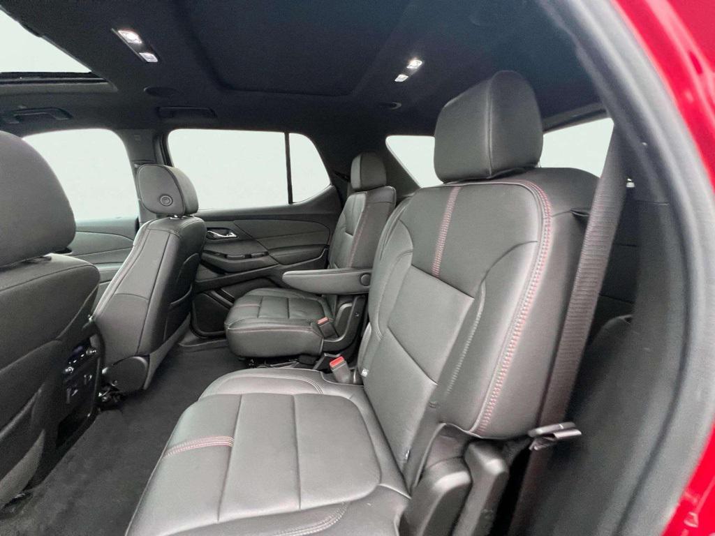 used 2023 Chevrolet Traverse car, priced at $36,476