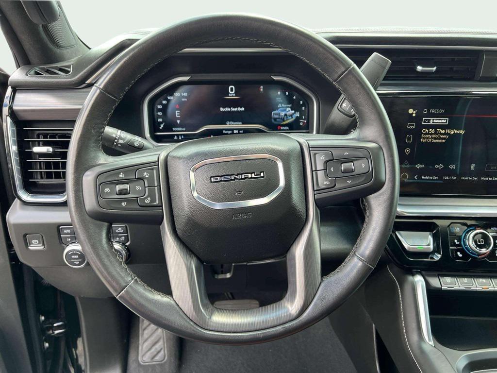 used 2024 GMC Sierra 2500 car, priced at $78,899