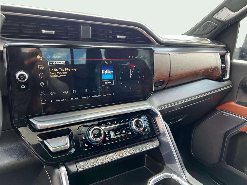 used 2024 GMC Sierra 2500 car, priced at $78,899