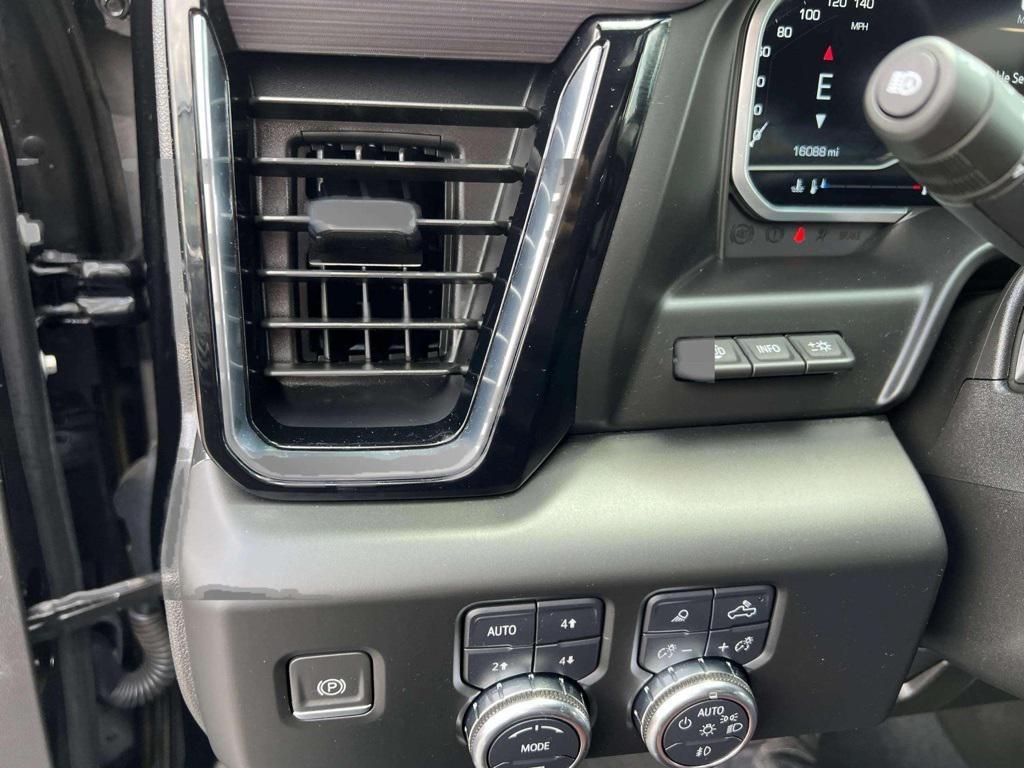 used 2024 GMC Sierra 2500 car, priced at $78,899