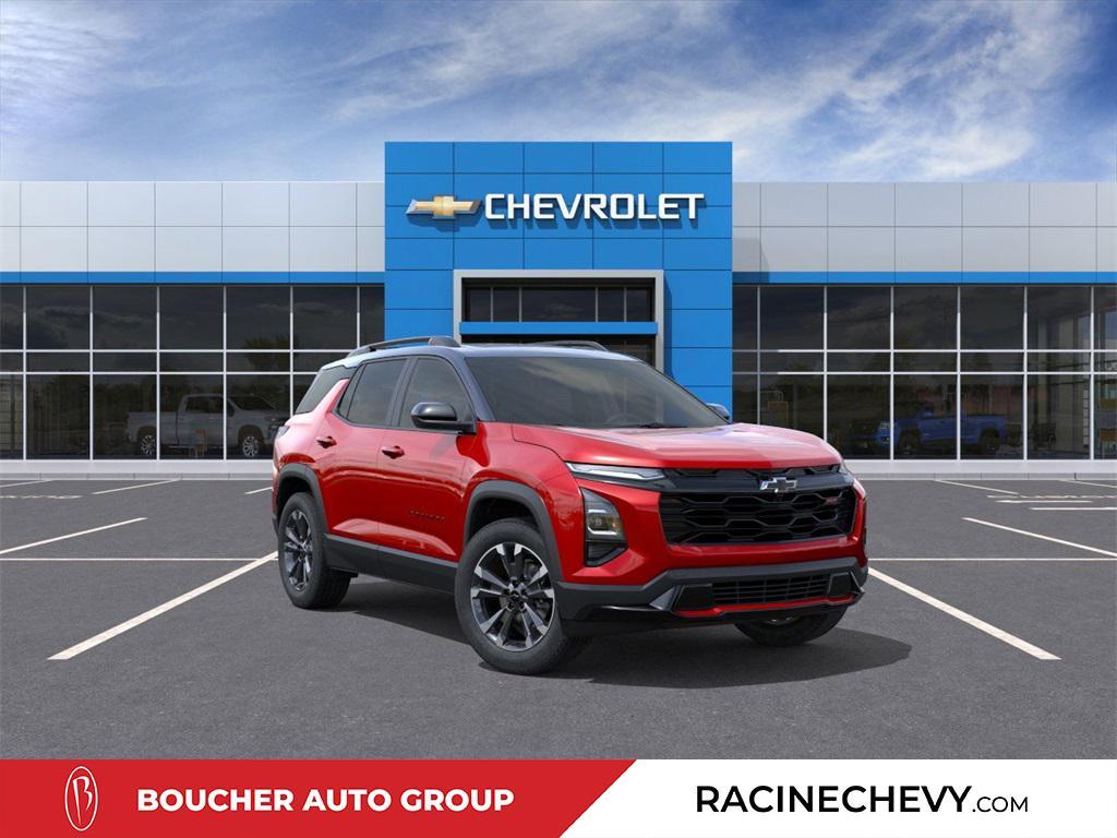 new 2026 Chevrolet Equinox car, priced at $38,658