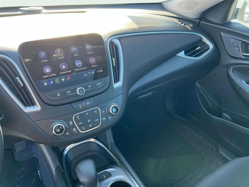 used 2024 Chevrolet Malibu car, priced at $21,977