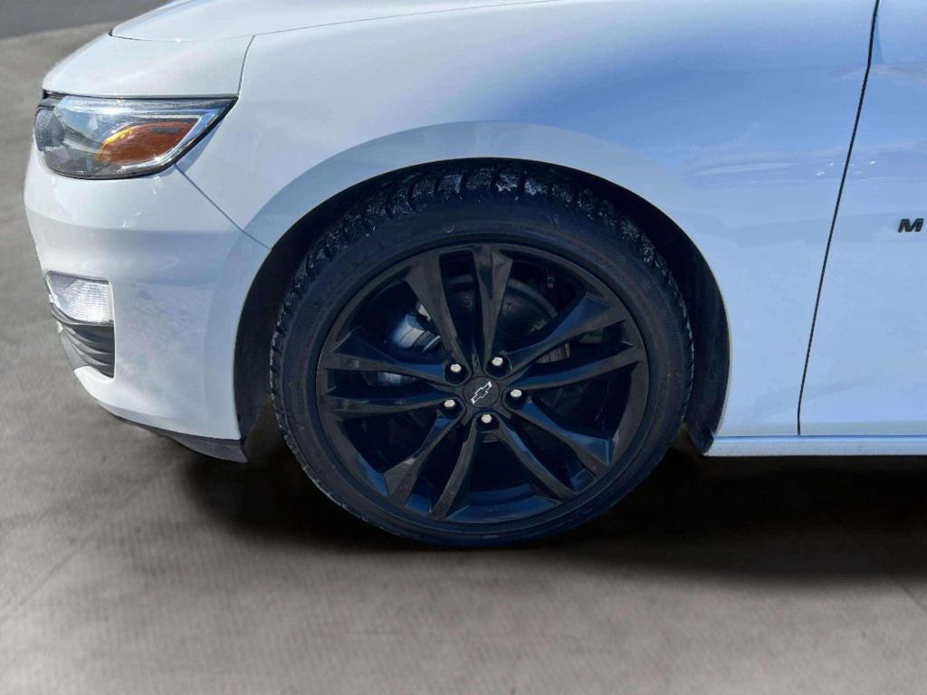 used 2024 Chevrolet Malibu car, priced at $21,977