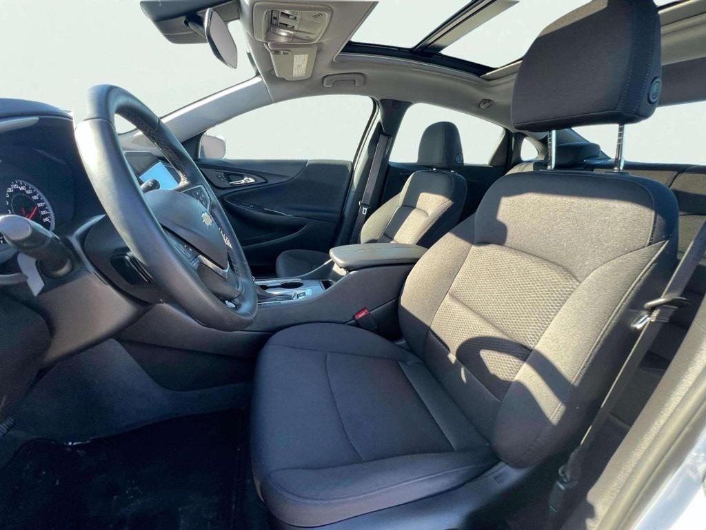 used 2024 Chevrolet Malibu car, priced at $21,977