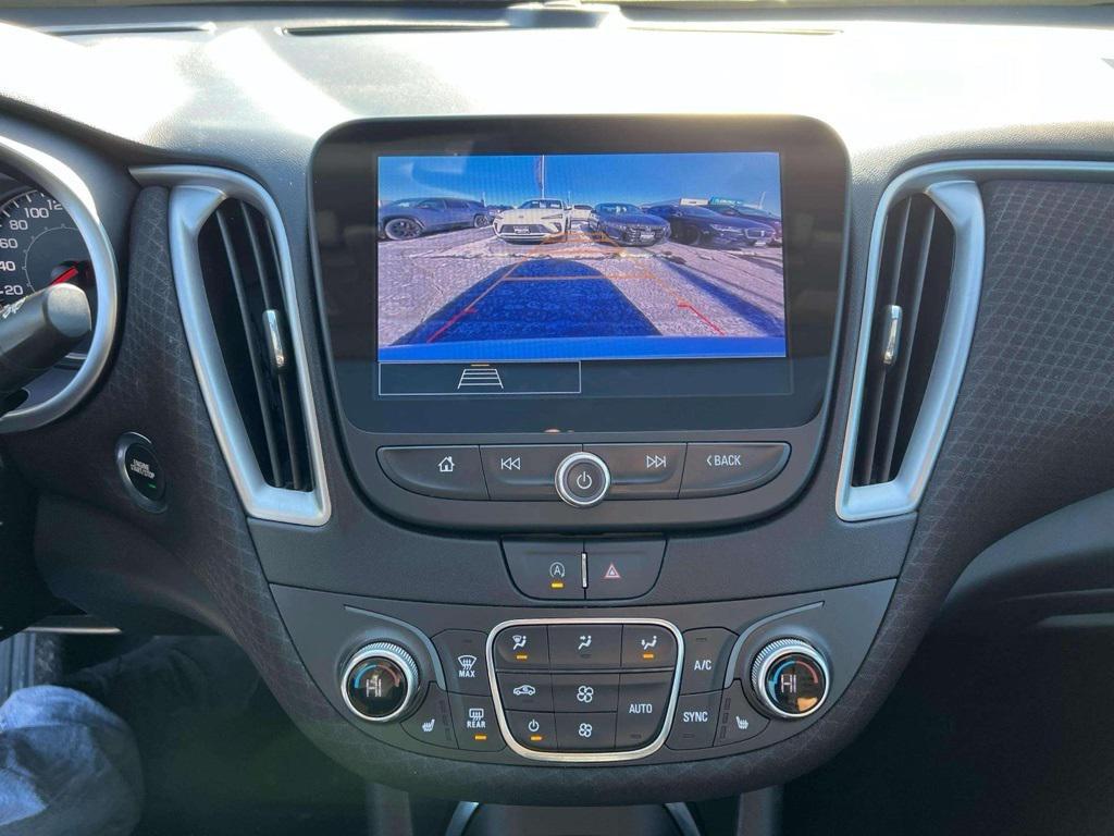 used 2024 Chevrolet Malibu car, priced at $21,977