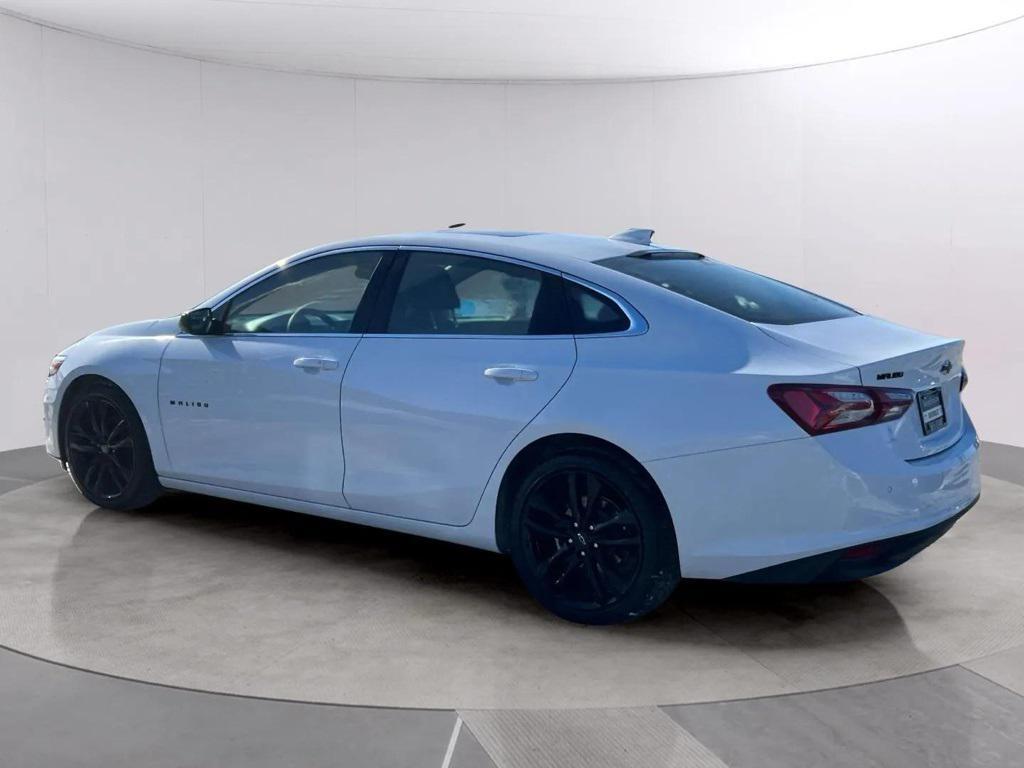 used 2024 Chevrolet Malibu car, priced at $21,977
